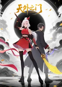 Врата за краем небес